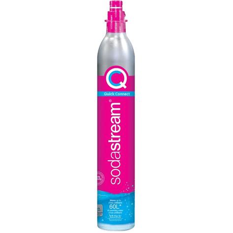 SODASTREAM CO2 Quick Connect Refill Canister | Home Hardware