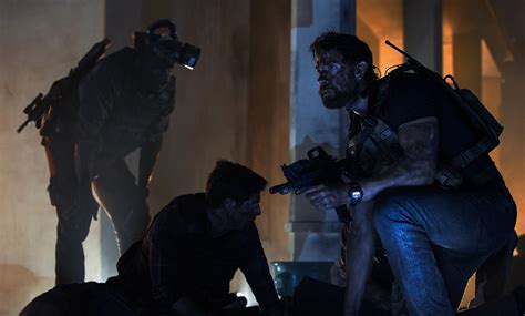 Kritik 13 Hours The Secret Soldiers Of Benghazi