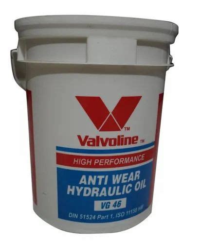 Heavy Vehicle Volvaline VG 46 Anti Wear Hydraulic Oil For Automobile