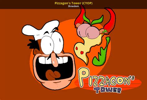 Pizzagons Tower Cyop Pizza Tower Mods