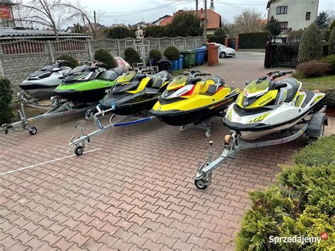 Sea Doo Seadoo Rxp Gti Gtx Rxt Spark Trix Rxp Gti Gtx Rxt Stare Babice