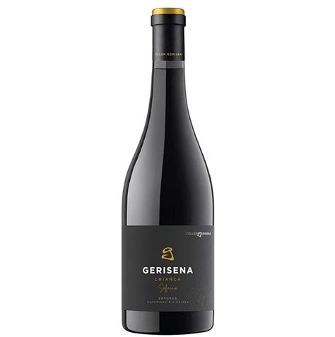 2505 Vi Negre Selecció De Gerisena 2016 Caves Monells