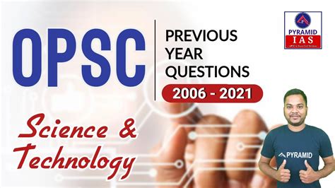 Oas Previous Year Question Paper Science And Tech To