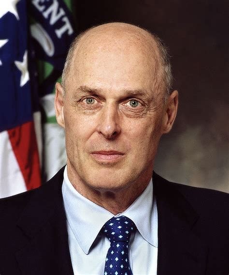 Crony Capitalism? Hank Paulson’s Extraordinary Meeting | Business Ethics