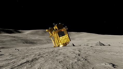 Japan’s ‘Moon Sniper’ robot explorer resumes operations on lunar ...