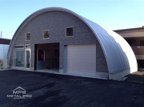 Using Quonset Buildings In Alberta Metal Pro Buildings