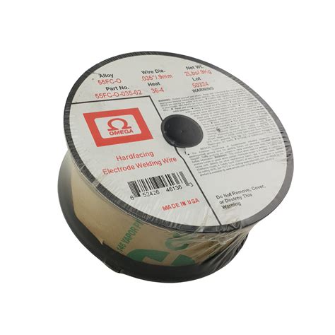 Gasless Cast Iron Mig Welding Wire 09mm 09kg Spool Ni55fc09