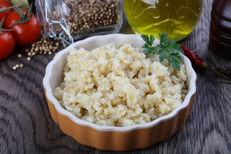 Ячневая каша – 32 вкусных рецептов с фото, простые рецепты ячневой каши