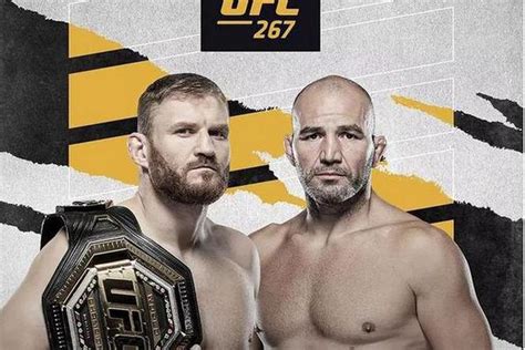 Ufc Kolejno Walk Ufc Karta Walk Ufc Lista Walk Na Ufc