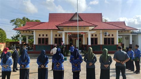 Pa Kuala Pembuang Selenggarakan Upacara Peringatan Hut Ke Kemerdekaan Ri