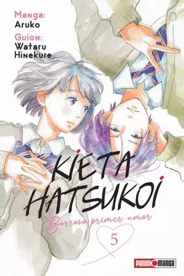 Kieta Hatsukoi Borroso Primer Amor N