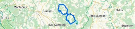 RTF Neu Anspach Tour 4 72km 760 HM Radroute Bikemap