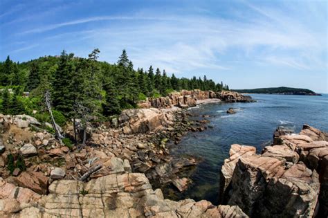 5 Stunning Maine National Parks For Your Bucket List Travel With A Plan