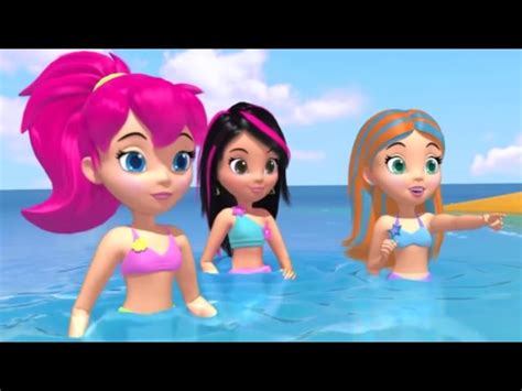 Mattel Bares Plans To Produce Live Action Polly Pocket Hot Wheels Thomas Friends Films