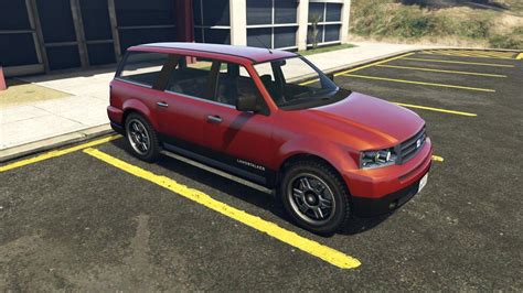 Gta 5 Dundreary Landstalker