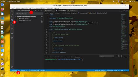 Как пользоваться Visual Studio Code - Losst