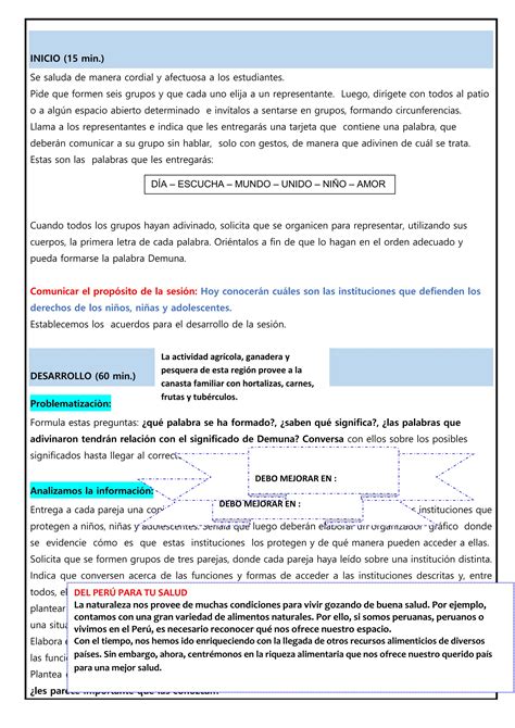 S U Ps Identificamos Las Instituciones Encargadas De Proteger