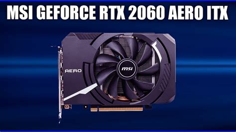 Venta 2060 Super Aero Itx En Stock