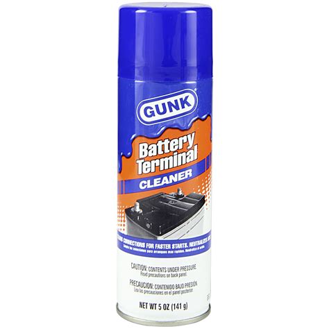 GUNK Battery Terminal Cleaner