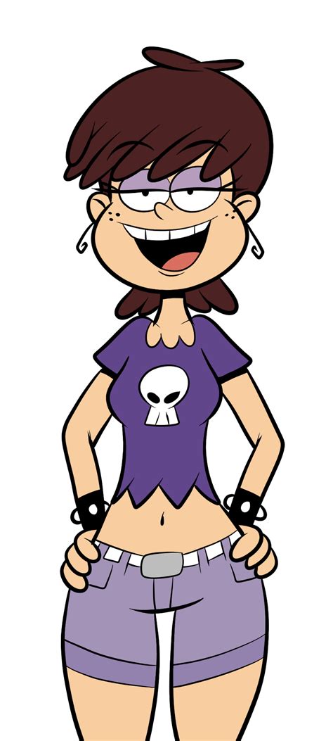 Adult Luna By Sb99stuff The Loud House Know Your Meme