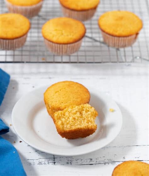 Easy Cornbread Muffins My Forking Life