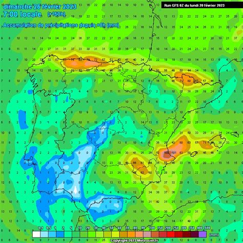 Lex Van Der Laan On Twitter Us Deixo Acumulat A H Gfs Ecmwf