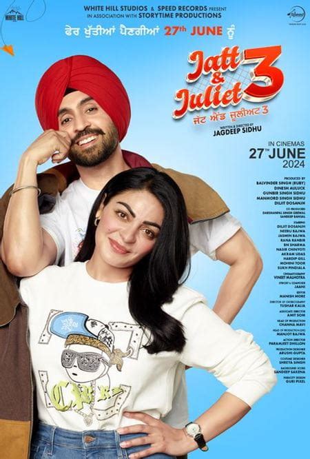 Jatt Juliet 3 | Vue Cinema Times & Book Tickets | Vue