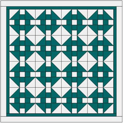 Monkey Wrench Easy Quilt Block Tutorial – fabric-406