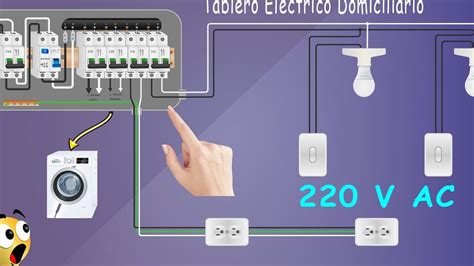 Como Hacer Un Diagrama Electrico De Una Casa Plano De Instal