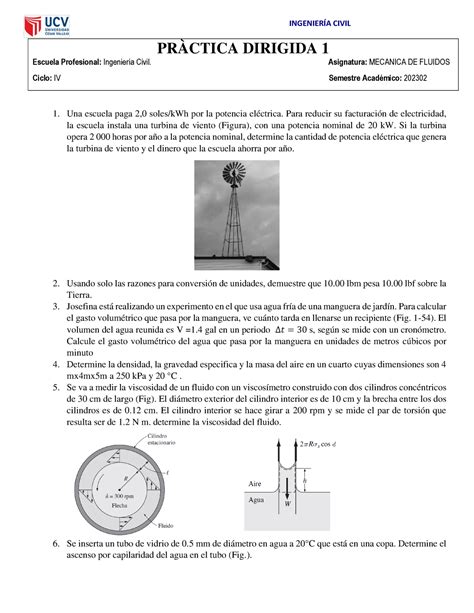 Practica Dirigida 01 PRÁCTICA DIRIGIDA PRÀCTICA DIRIGIDA 1 Escuela