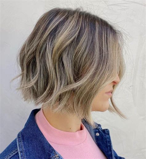 30 Stylish Low Maintenance Haircuts And Hairstyles For 2024 Low