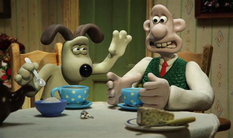 Wallace And Gromit Wallace And Gromit Photo 20142356 Fanpop