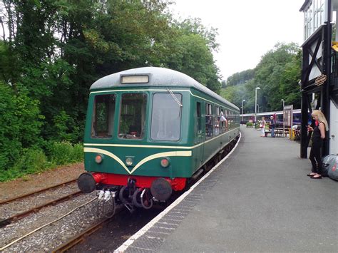 Class 108 DMU Bodmin Parkway 5 M52054 M50980 1145 Bodmi Flickr