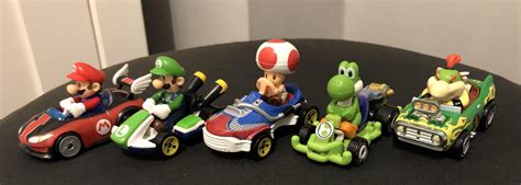 Whats Everyones Thoughts On The Hot Wheels Mario Kart Toys R Mariokart