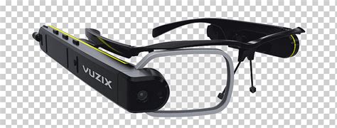 Vuzix Smartglasses Realidad Aumentada Google Vidrio Tecnolog A Port Til