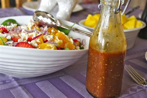 Delicious Fig Balsamic Salad Dressing Recipe