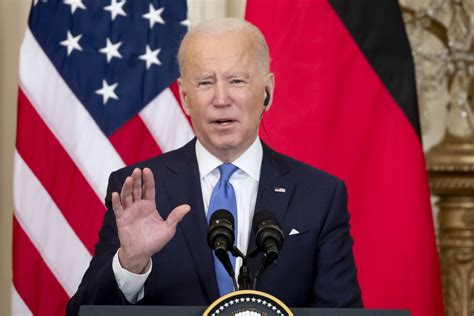 Joe Biden Amenință Că Gazoductul Nord Stream 2 nu Va Mai Exista Dacă