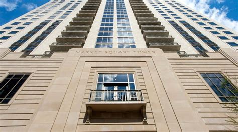 Downtown Houston Apartments | Market Square Tower