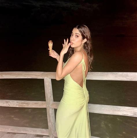 Janhvi Kapoor S Birthday These Are The Sexiest Photos Proving She Has The Sexiest Bikini Body