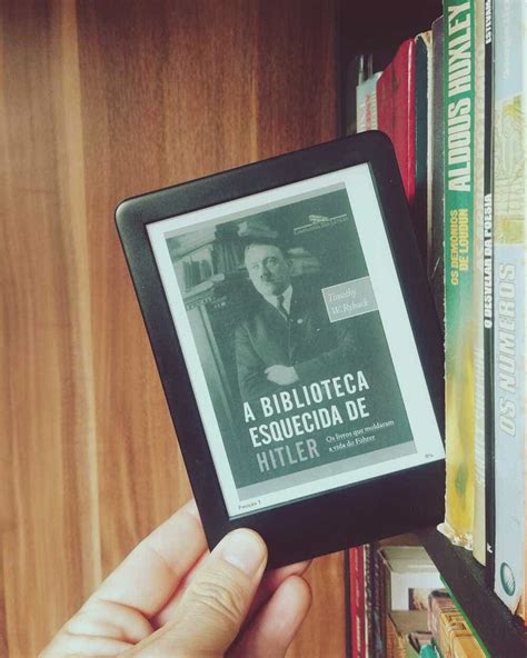 Resumo A Biblioteca Esquecida De Hitler Timothy W Ryback Resumo