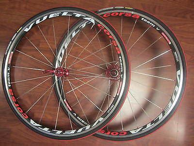 Wheels Wheelsets Vuelta Corsa Nelo S Cycles