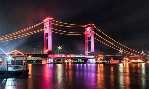 Tempat Wisata Bersejarah Di Palembang Yang Menarik Untuk Dikunjungi