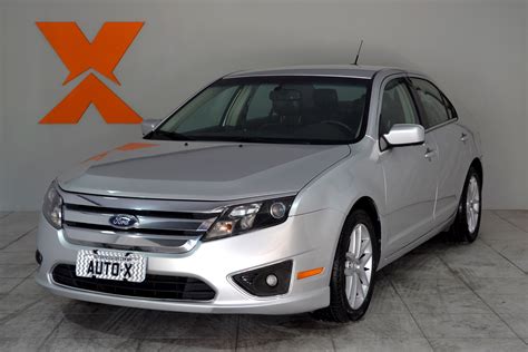 Ford Fusion SEL 2 5 16V 173cv Aut Gasolina 4 portas câmbio Automático