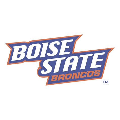 Boise State Broncos Logo PNG Transparent & SVG Vector - Freebie Supply