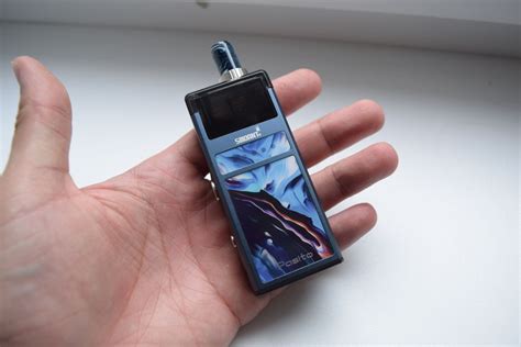 Smoant Pasito Review | E-Cigarette Reviews and Rankings