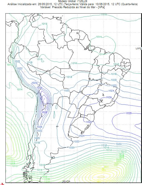 Monitoramento e Previsão Brasil América do Sul Maio 2015 Page 45