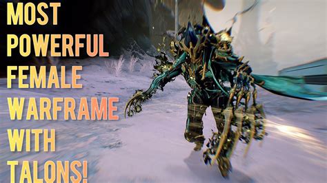 Warframe Garuda Prime Talons Build Forma Insane Red Crit