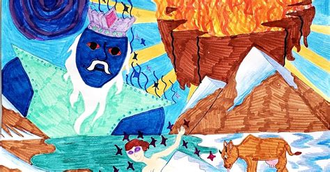 Dev's World of Mythology: Ymir, Audhumla, Buri, and More!