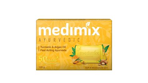 Medimix Ayurvedic Turmeric Soap 125gm