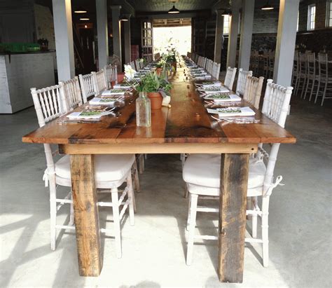 Something Vintage Rentals Farm Table Rentals Vintage Chairs